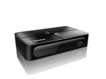 DVB-T2 приставка Lumax DV-2118HD Black/Grey