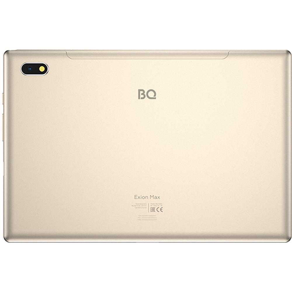 Планшет BQ 1025L Exion Max 10.1" 3/32GB Gold Wi-Fi+Cellular