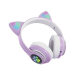 Беспроводные наушники CAT STN-28 Purple