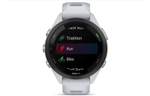 Спортивные часы Garmin Forerunner 265S, белый