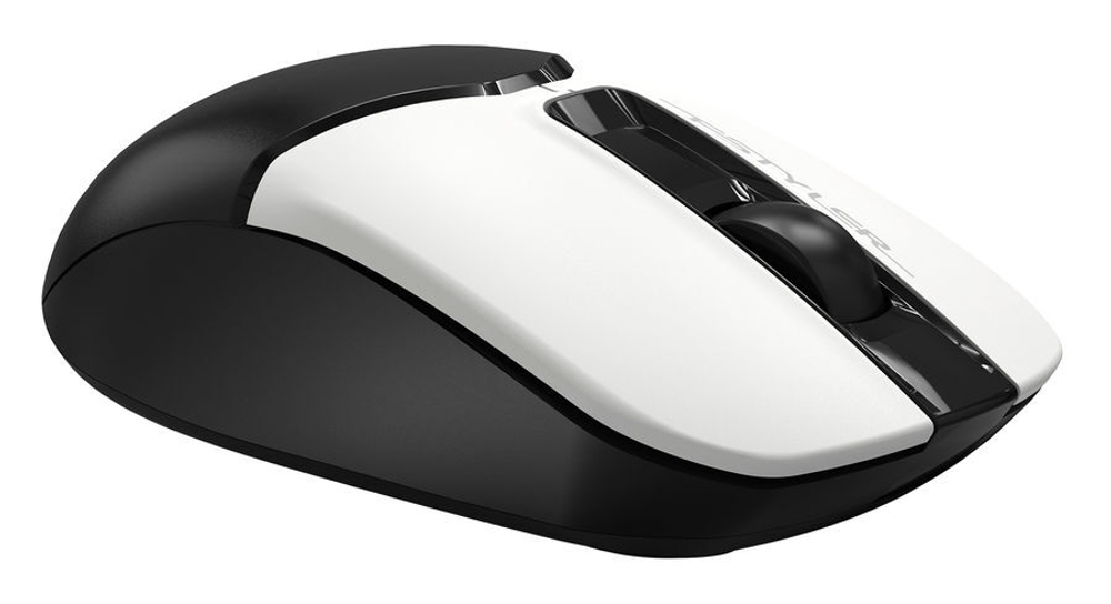 Беспроводная мышь A4Tech Fstyler FG12S Black