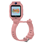 Детские смарт-часы ForAll Smart Kids Watch C7 розовый