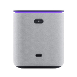 Умная колонка Яндекс Станция Миди с Алисой и Zigbee Grey (YNDX-00054GRY)