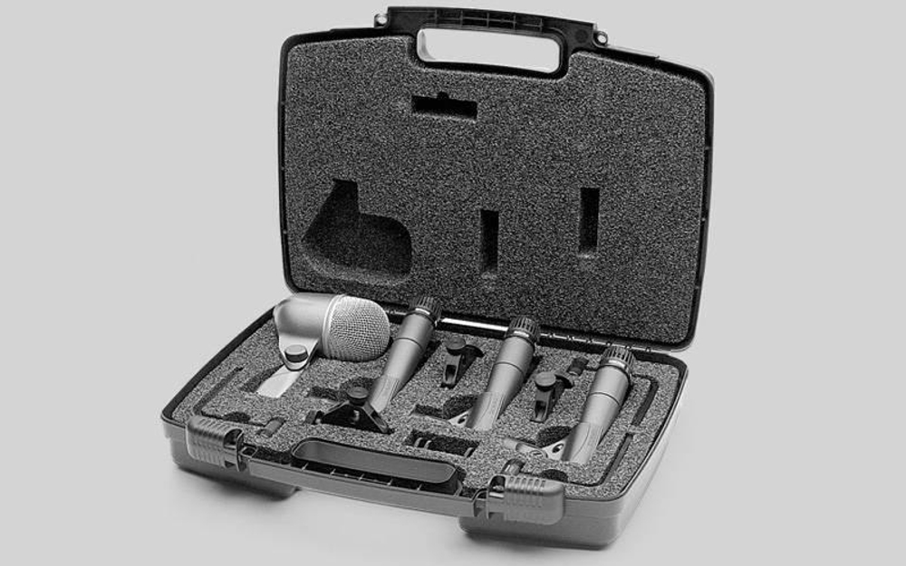 Микрофон Shure DMK57-52 Drum Microphone Kit
