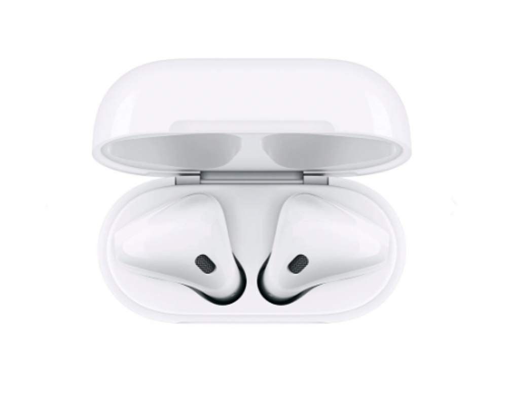 Беспроводные наушники NoBrand AirPlay 2474 White