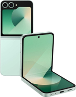 Смартфон Samsung Galaxy Z Flip 6 8/256GB green (OL-F741BLGASTD)