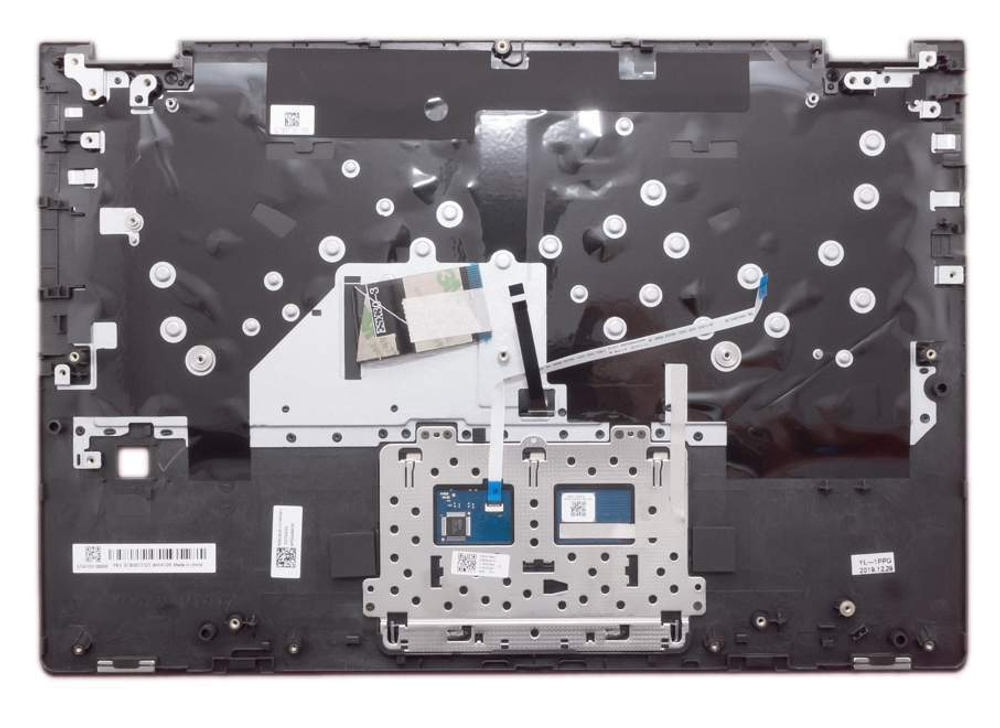 Клавиатура OEM для ноутбука Lenovo IdeaPad C340-14API, C340-14IML