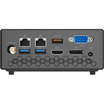 Неттоп Zotac Cl331 Black (ZBOX-CI331NANO-BE)