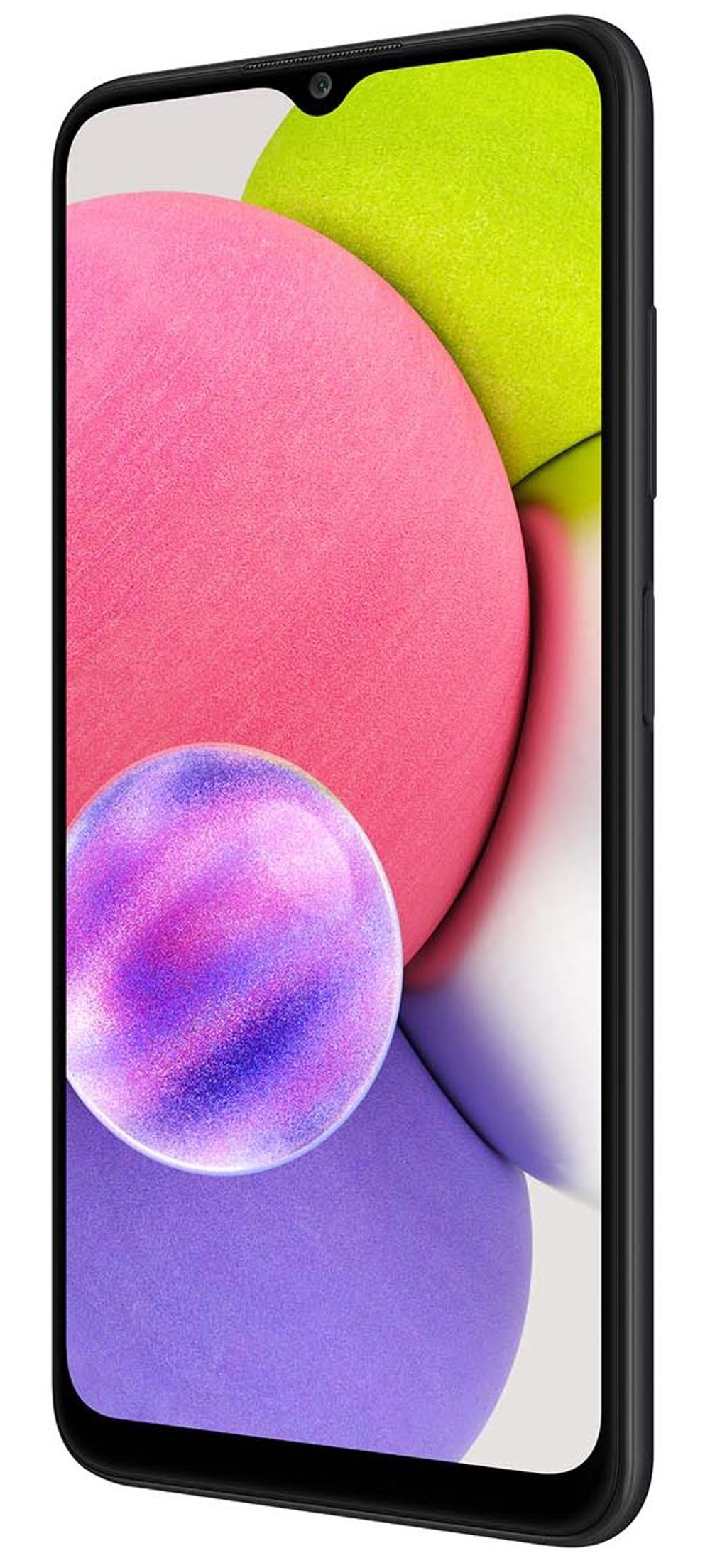 Смартфон Samsung Galaxy A03 3/32GB Black (SM-A035FZKDMEB) Global
