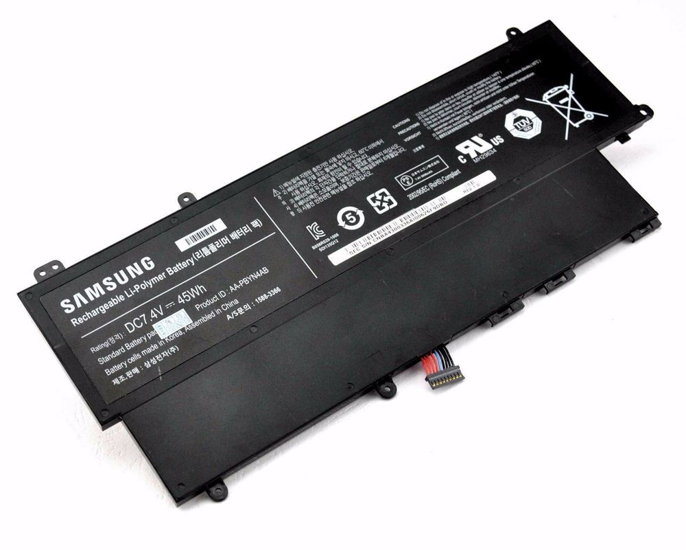 Аккумулятор для ноутбука Samsung 530U3B (7.4V 45Wh)  AA-PBYN4AB