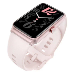 Смарт-часы Honor Choice Band pink