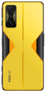 Смартфон POCO F4 GT, 8Гб/128Гб, 2 Nano-SIM, желтый