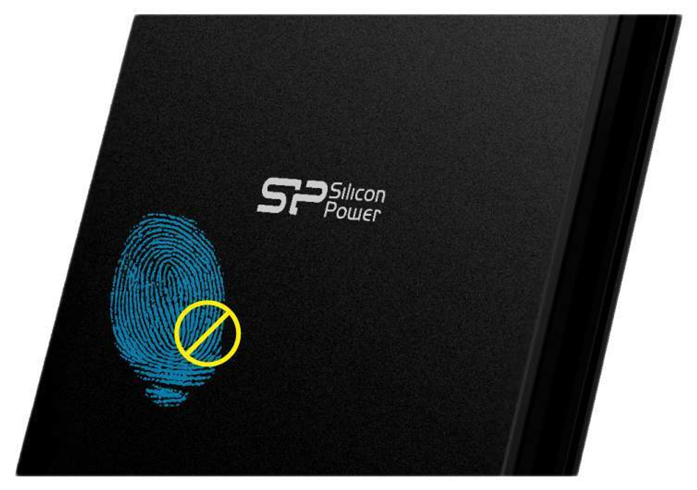 Внешний жесткий диск Silicon Power Stream S03 1ТБ (SP010TBPHDS03S3K)
