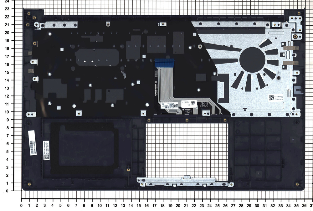 Клавиатура OEM для ноутбука Asus VivoBook X513E (100193027V)