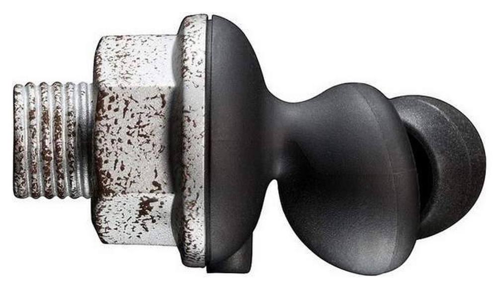 Наушники Quarkie Rusty Вolt Silver/Black