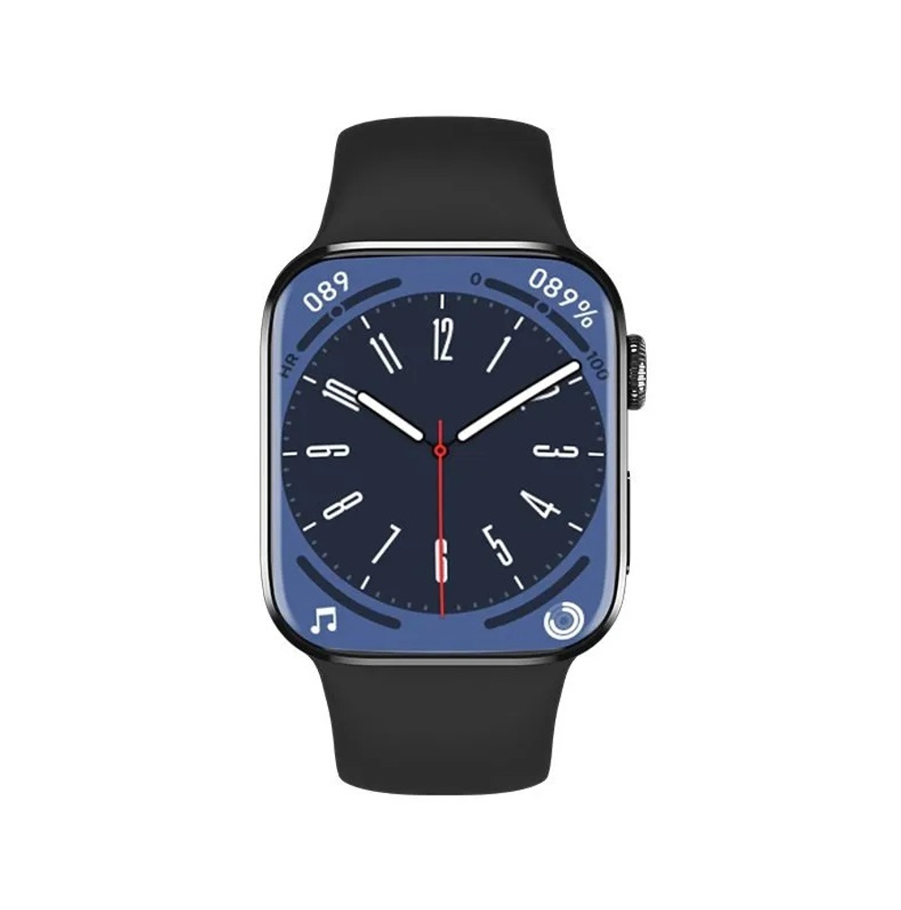 Смарт-часы Smart Watch 8 MAX черный