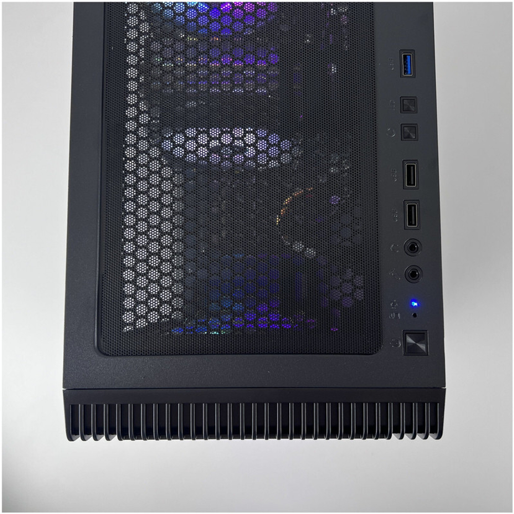 Игровой компьютер Настольный ПК процессор Intel Core i5 10400F + GeForce RTX 3050 8 Gb