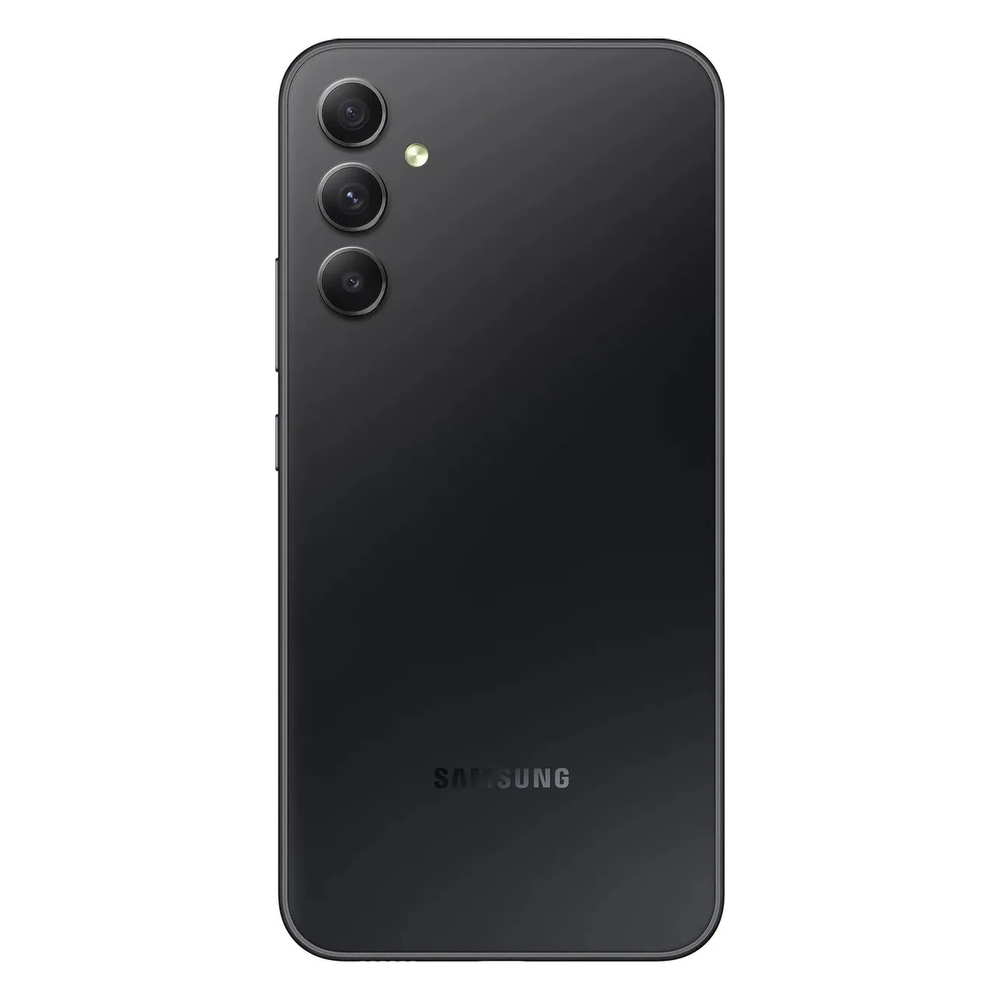 Смартфон Samsung Galaxy A34 256Gb, 8 Gb, 5G, Awesome Graphite Arabic, SM-A346EZKEMEA