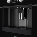 Встраиваемая кофемашина TEKA CLC 855 GM BLACK-SS черная