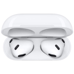 Беспроводные наушники Apple AirPods 3 with Lightning Charging Case White