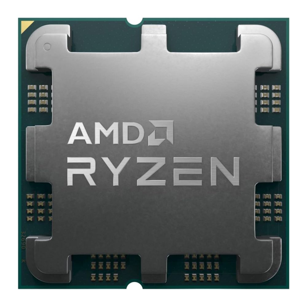 Процессор AMD Ryzen X8 R7-7700 SAM5 OEM, 100-000000592