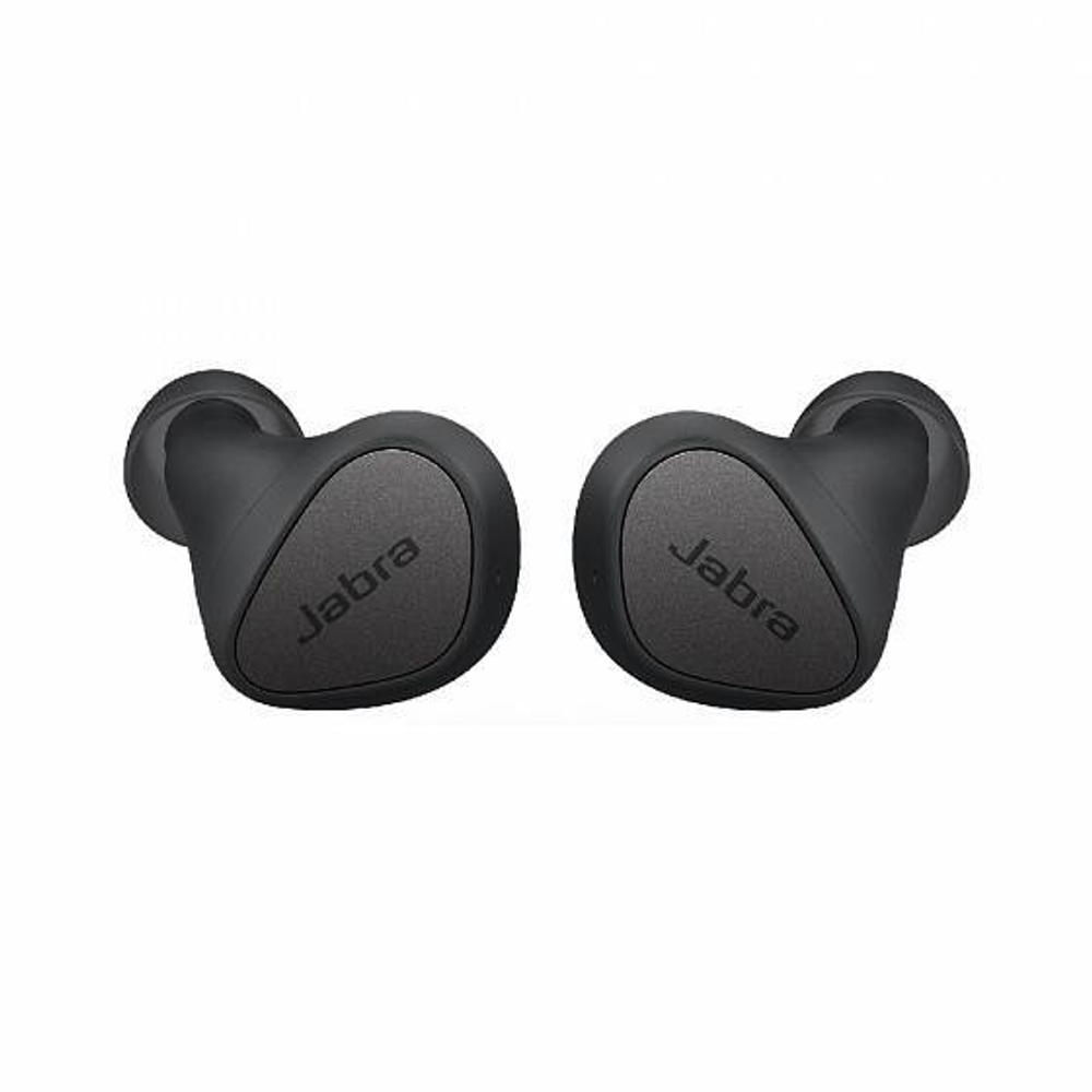 Беспроводные наушники Jabra Elite 3 Dark Grey