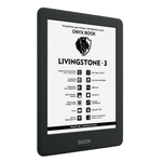 Электронная книга ONYX BOOX ONYX BOOX Livingstone 3 черный