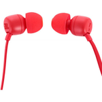 Наушники JBL T110 Red