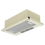 Вытяжка встраиваемая Krona Kamilla slim 600 (1М) бежевый