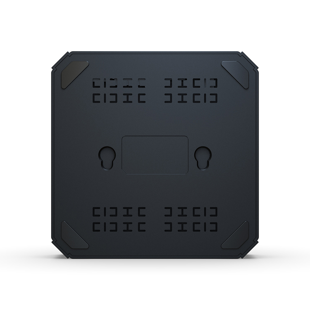Смарт-приставка Android 10 X96Q (1+8гб) Black