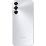 Смартфон Samsung Galaxy A05s 4/64 ГБ серебристый