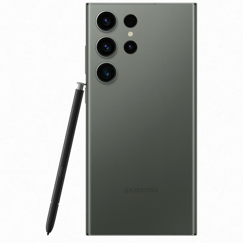 Сматрфон Samsung Galaxy S23 Ultra 512GB Green (SM-S918/DS)