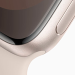 Смарт-часы Apple Watch S9 41mm Starlight Aluminium S/M