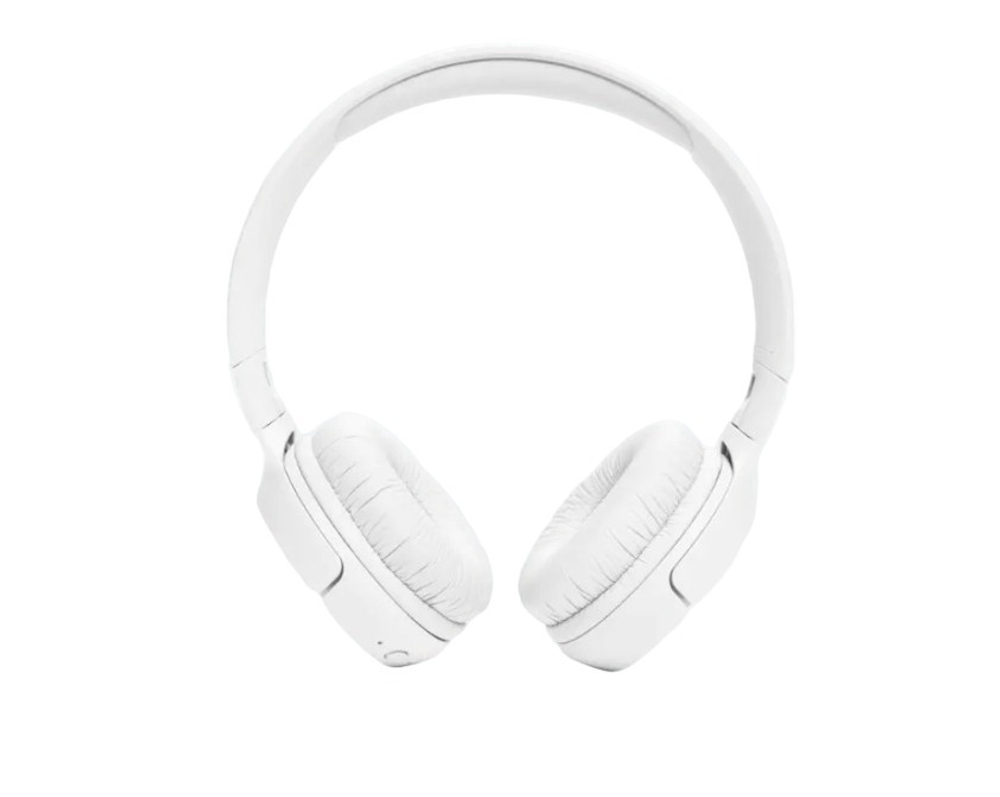 Беспроводные наушники JBL TUNE 520BT White