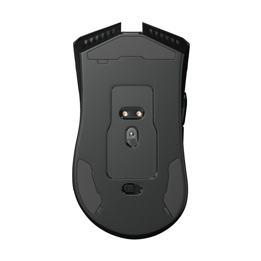 Беспроводная игровая мышь GMNG 980GMW Black