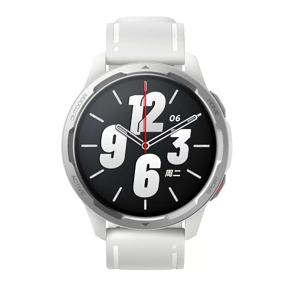 Смарт-часы Watch S1 Active GL Moon White (BHR5381GL)