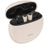 Наушники беспроводные для сотовых телефонов DIZO GoPods Apricot DA2001