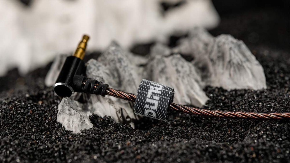 Наушники Dunu Titan S Black