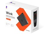 Смарт-приставка Wink STB -122A / черный