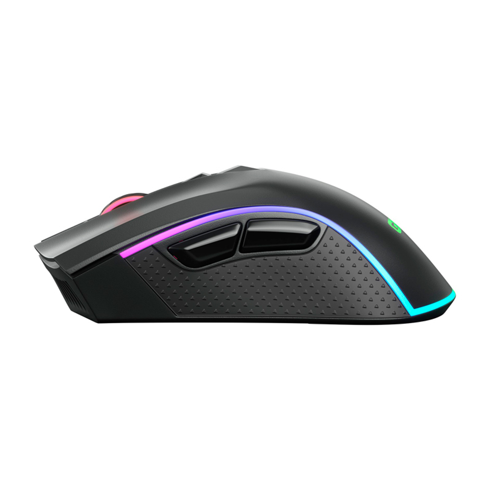 Беспроводная игровая мышь GMNG 980GMW Black
