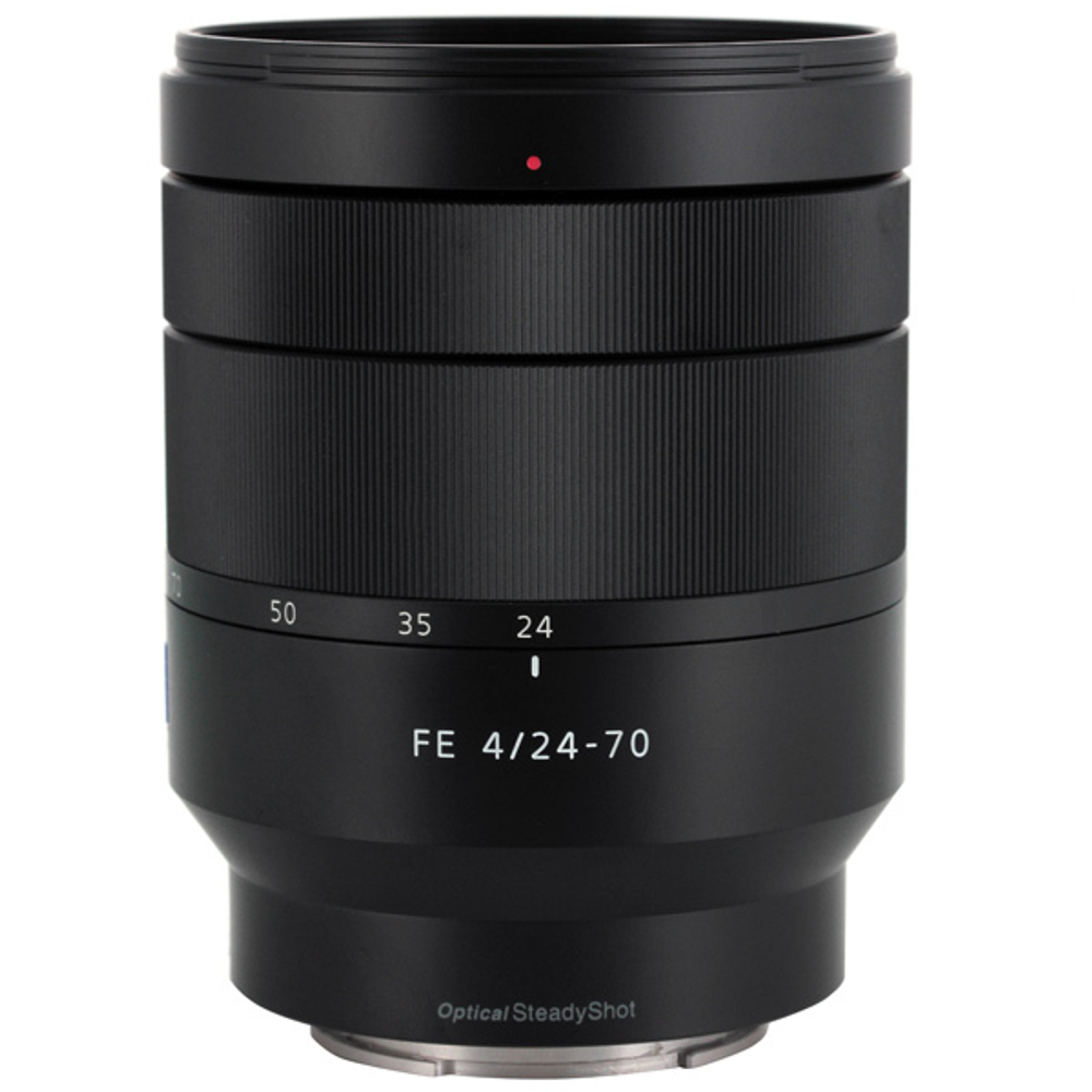 Объектив Sony Vario-Tessar T* E 24-70mm F4 ZA OSS