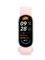 Фитнес-браслет Xiaomi Smart Band 9 розовый