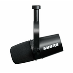 Микрофон для подкастов Shure MV7 Dynamic USB Podcast Microphone
