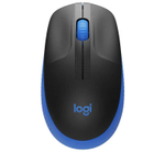 Беспроводная мышь Logitech M190 Blue/Black (910-005925)