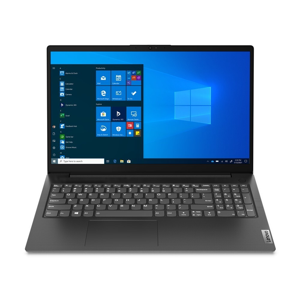 Ноутбук Lenovo V15 G2 IJL Black (82QY00PHUE)