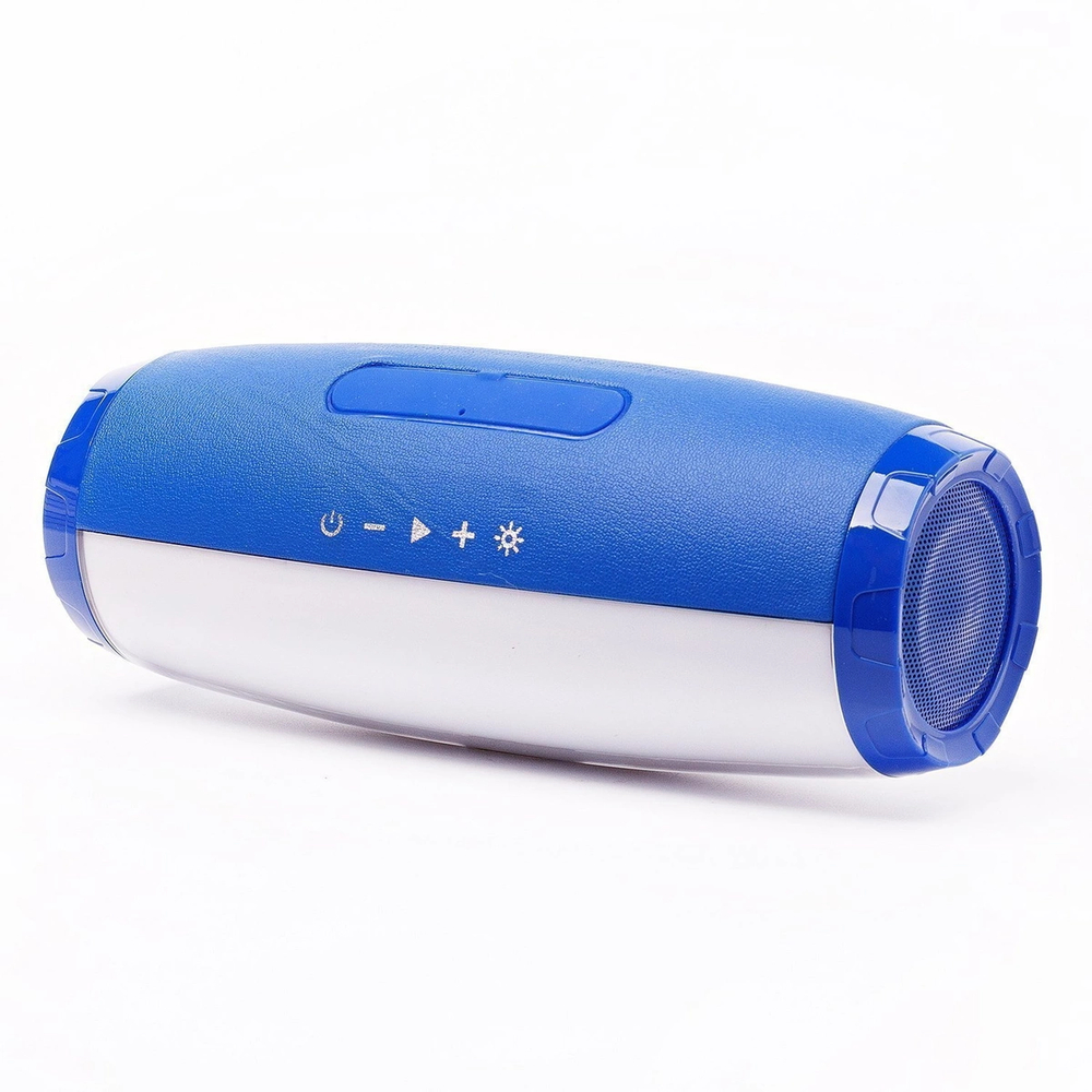 Портативная колонка T&G TG165 Blue