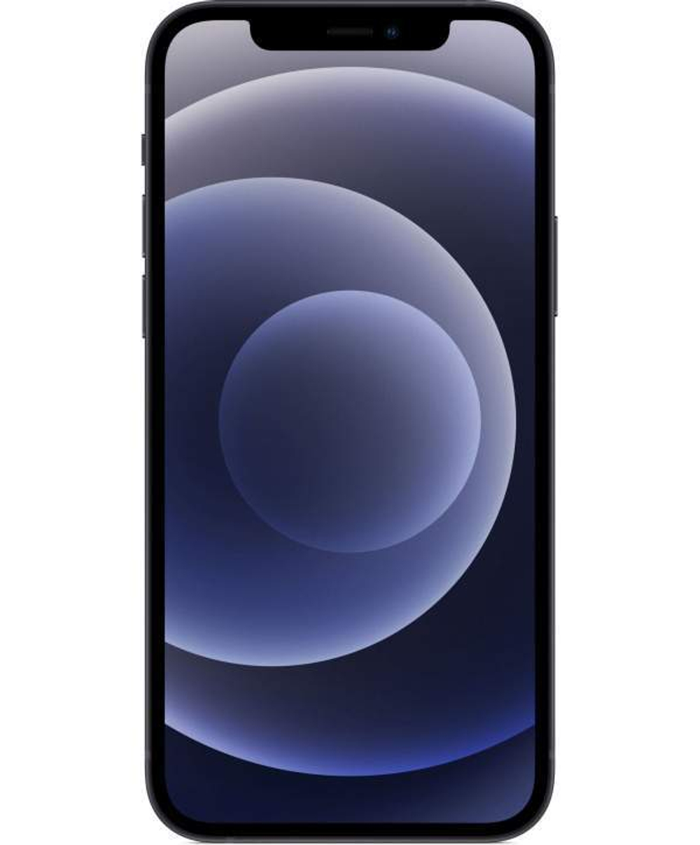 Смартфон Apple iPhone 12 64GB Black