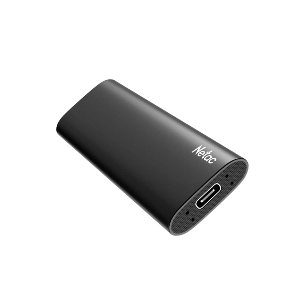 Внешний SSD диск Netac Z SLIM 1ТБ (NT01ZSLIM-001T-32BK)
