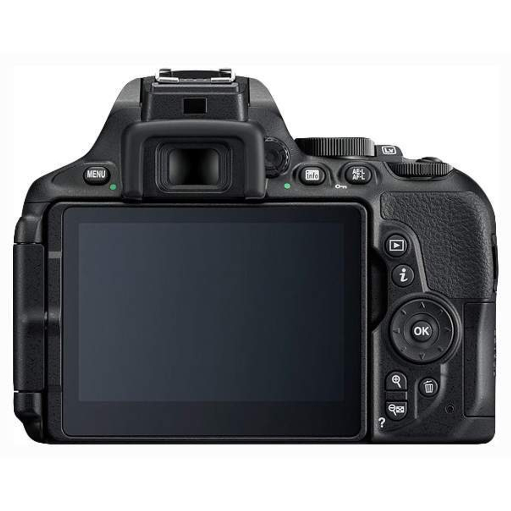 Фотоаппарат зеркальный Nikon D5600 18-140mm VR Black