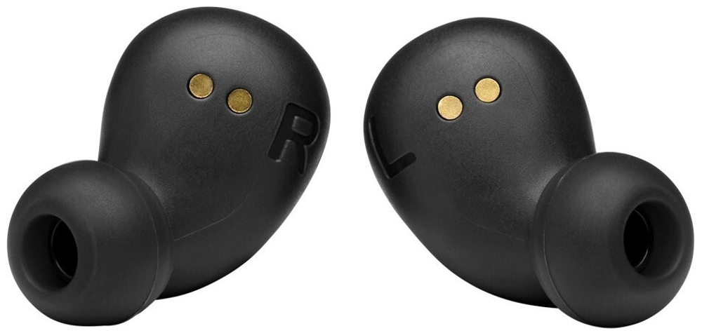 Беспроводные наушники JBL Free II Black